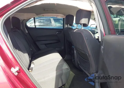 2016 Chevrolet Equinox Lt z USA, uszkodzony, nr VIN 2GNFLFEK9G6357538